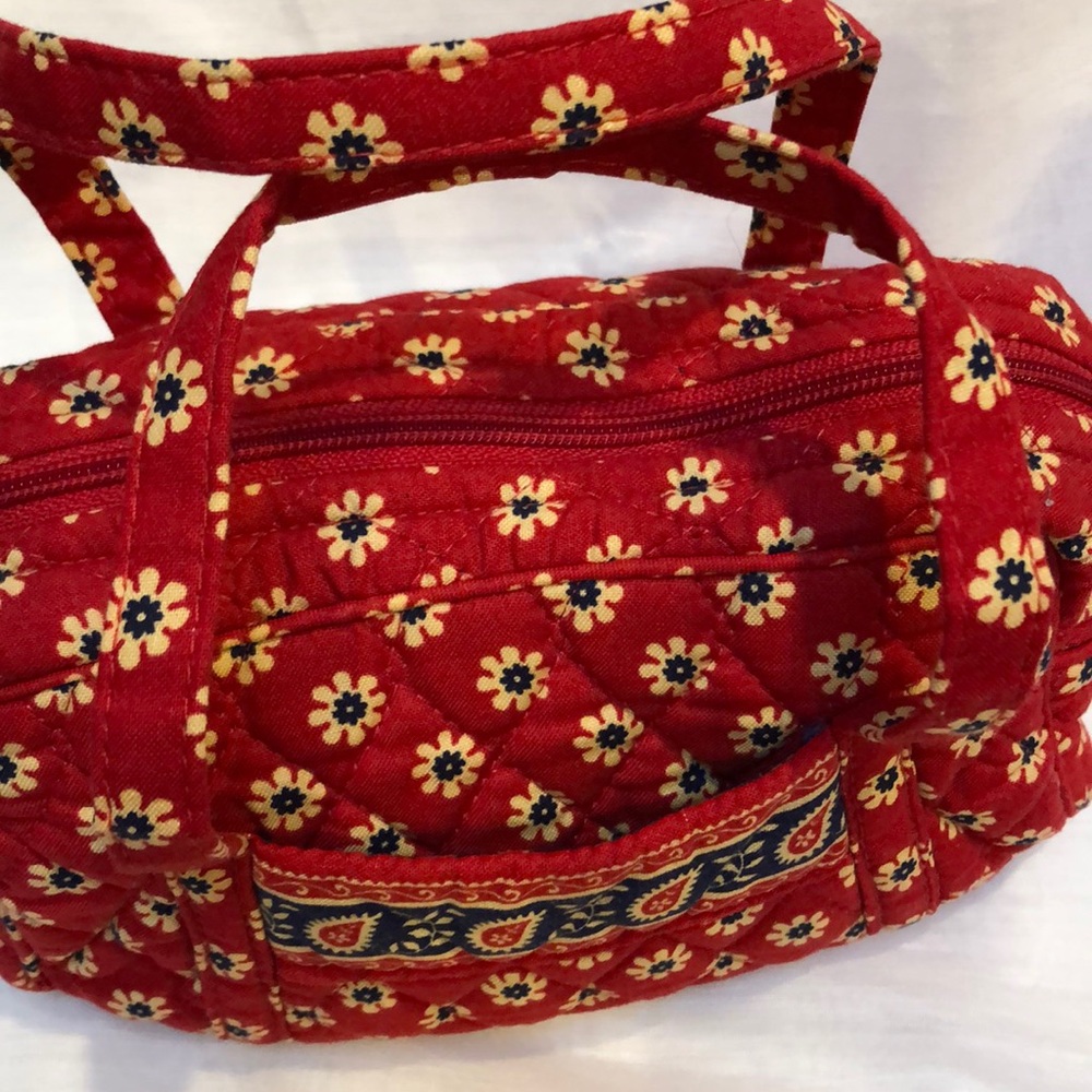 Vera Bradley mini bag - Picture 3 of 8